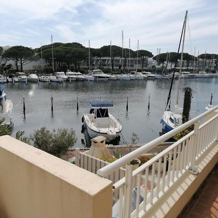 Apartamento Marina Port Camargue Le Grau-du-Roi Exterior foto