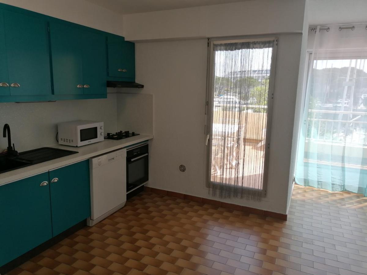 Apartamento Marina Port Camargue Le Grau-du-Roi Exterior foto