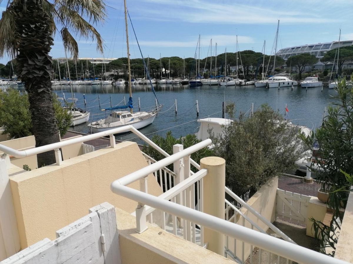 Apartamento Marina Port Camargue Le Grau-du-Roi Exterior foto